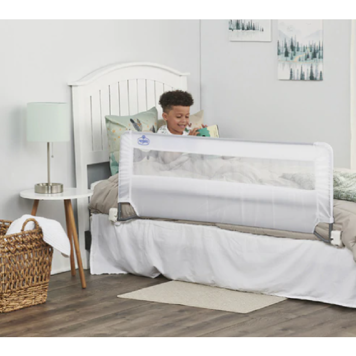 Extra Long Swing Down Bed Rail Babies, Can You Get Extra Long Beds