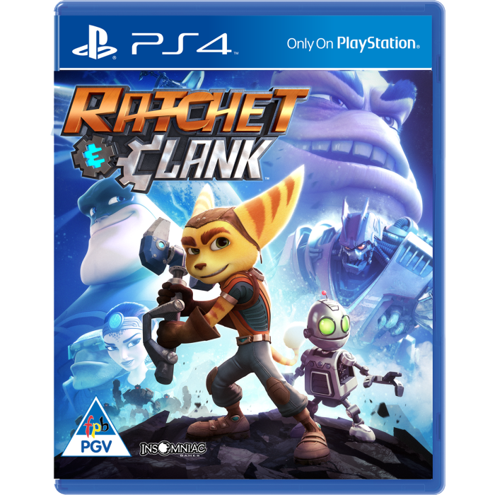 Buy the Ps4 Ratchet And Clank (1161102) from Babies-R-Us Online ...