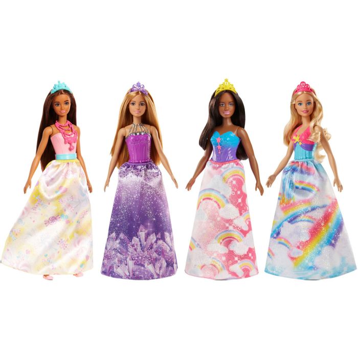 barbie and princess barbie and princess