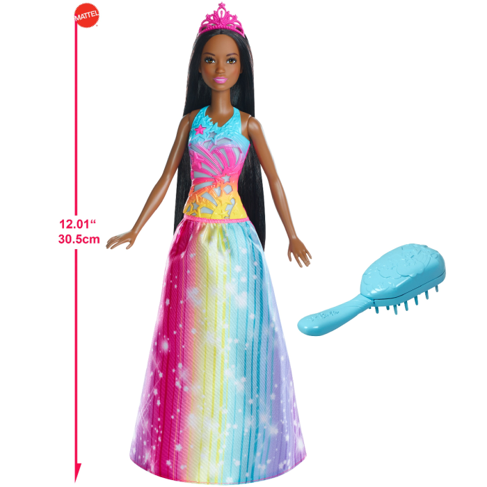 barbie extra long hair doll
