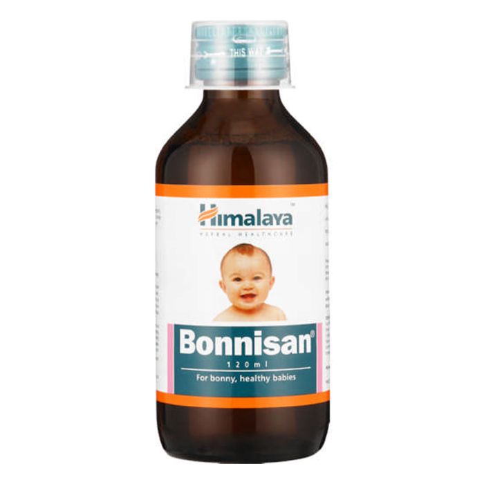 Bonnisan Syrup - 120ml | Babies R Us Online