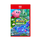 Nintendo Switch 2 Kirby and the Forgotten Land 