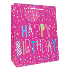 Non-Foiled Medium Gift Bag