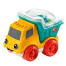 Fisher-Price Baby Toy Collection of Push-Along Vehicles with Fine Motor Activities, Each Sold Separately