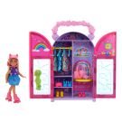 Barbie Chelsea Doll & Closet Toy Playset with Clothes & Accessories