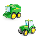 John Deere Johnny & Corey Lights & Sounds Assorted