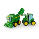John Deere Farmin' Friends - 2 Pack