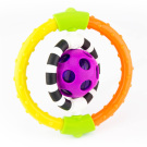Spin & Chew Flexible Ring Rattle