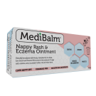 MEDIBALM NAPPY RASH & ECZEMA OINTMENT