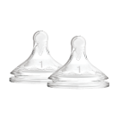 Dr Brown's Options+™ Wide-Neck Bottle Nipple (Level 1)