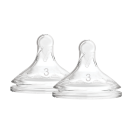 Dr Brown's Options+™ Wide-Neck Bottle Nipple (Level 3)