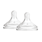 Dr Brown's Options+™ Wide-Neck Bottle Nipple (Level 4)