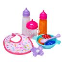 Reggies Baby Bella Toddler Doll Feeding Set