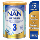 Nestle Nan Optipro Stage 3 - 1.8kg