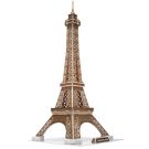 Eiffel Tower 3D Puzzle (35pcs)