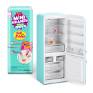 Mini Brands Fill The Fridge Playset