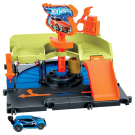 Hot Wheels City Downtown