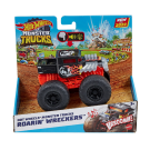 Hot Wheels Monster Trucks Roarin' Wreckers