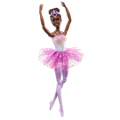 Barbie Dreamtopia Twinkle Lights Ballerina Doll, 