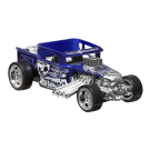 Hot Wheels Pull Back Speeders