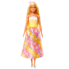 Barbie Royal Dolls with Fantasy Hair Fashion Doll Assorted