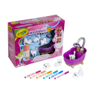 Crayola Washimals Pets Tub Playset
