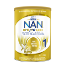 Nestle Nan Optipro Gold Starter Infant Formula Stage 1 - 1.8kg