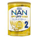     NESTLÉ NAN OPTIPRO GOLD Stage 2 Follow Up Formula, 1.8kg
