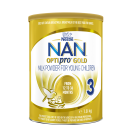 Nestle Nan Optipro Gold Milk Powder Stage 3 - 1.8kg