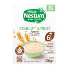 NESTLE NESTUM Regular Wheat Stage 1 Baby Cereal (6-12M) - 200g