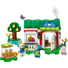 LEGO Animal Crossing Able Sisters Clothing Shop (77055)