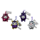 Sparkle Squish Sequin Plush Assorted 9cm