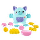 Fisher-Price Preschool Toy FP Pets Mix & Match Pet, 18-Piece Creative Building Set for Pretend Play