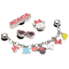 Crocs Minnie Themed Jibbitz - 5 Pack