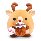Snackles Non-Licensed Series 1 Plush Assorted 35cm