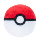 Poke Ball Cat Plush Catnip Toy