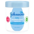 Johnson's Baby Aqueous Cream (Fragrance Free) - 500ml