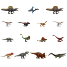 Jurassic World Rebirth Minis Pack