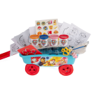 Paw Patrol Pull Along Activity Trolley