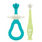 Nuby Baby Training Toothbrush Set