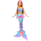 Barbie Flower Magic Mermaid Doll Assortment