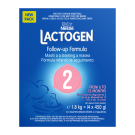 NESTLÉ LACTOGEN Follow-up formula 1.8kg, Stage 2