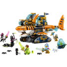 DREAMZzz™ Tiger Shark Tank Building Set 71515