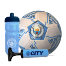 Man City Signature Football Gift Set