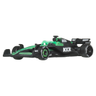 Hot Wheels Premium Kick Sauber F1 Team
