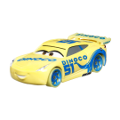 Disney And Pixar Cars Glow Racers Vehicle Assorted