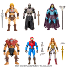 Masters of the Universe Action Figure Toys 5.5 Inch 2026 Assorted