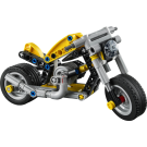 LEGO® Technic Yellow Motorbike Toy Building Set 42225