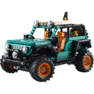 LEGO® Technic Jeep® Wrangler Rubicon SUV Building Kit 42227