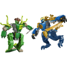 LEGO® NINJAGO® Jay’s Dragon Mech Fight - Mech Toy 71853